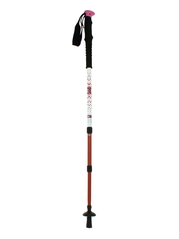 Baton De Randonnee Long Grip Eva