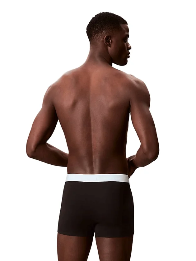 Relaxed Fit Trunk 3P