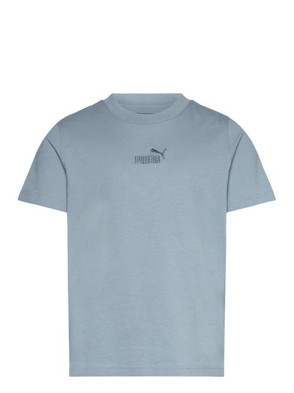 Ess Small No1 Logo Centered Tee