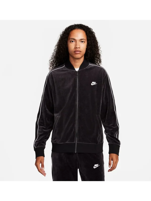 Club Velour Jkt