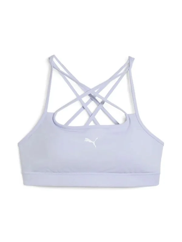 Move Strappy Bra