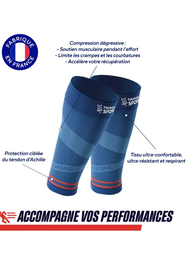Run Trail Calf Up Activ