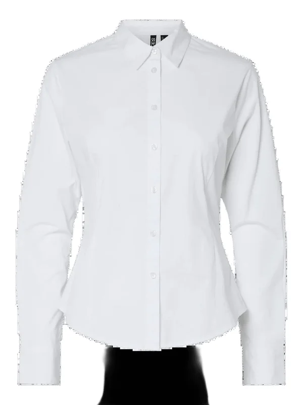 Pcussi Ls Shirt Wvn Noos