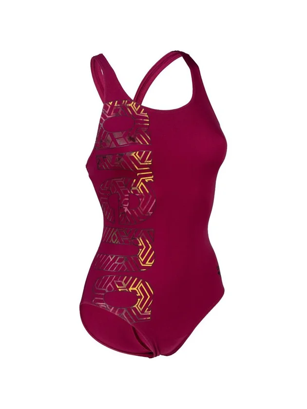Kikko Pro Swimsuit V Back Graphic