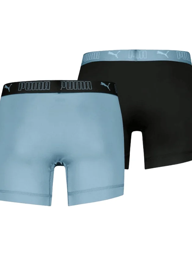 Sport Microfiber Boxers 2P