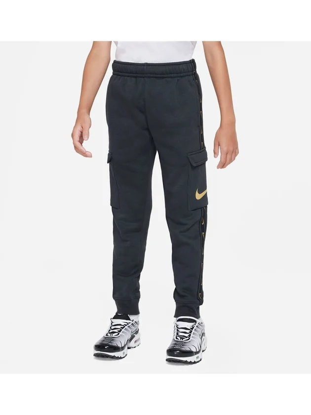Repeat Sw Flc Cargo Pant