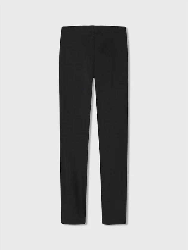 Davina Solid Swe Legging