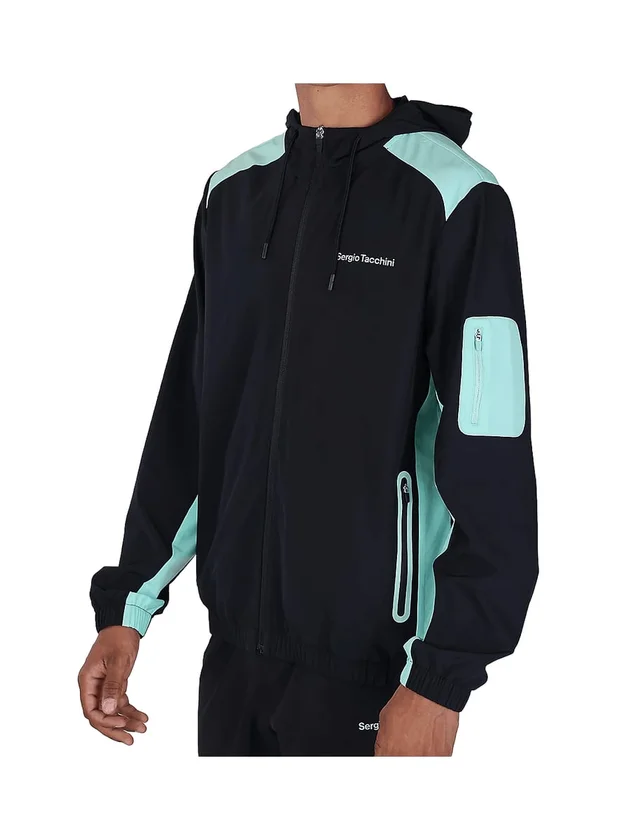 Arcata Track Jacket