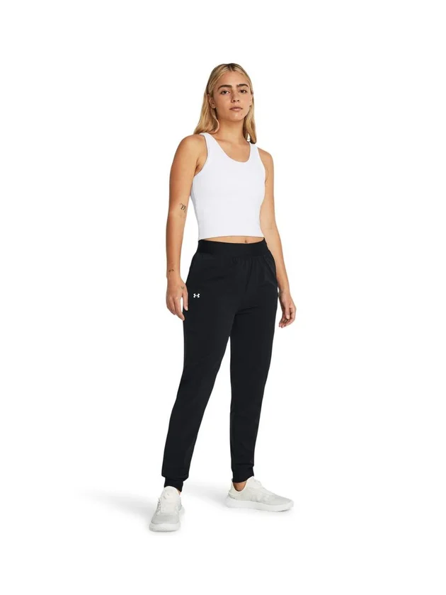 Rival Hi Rise Woven Pant
