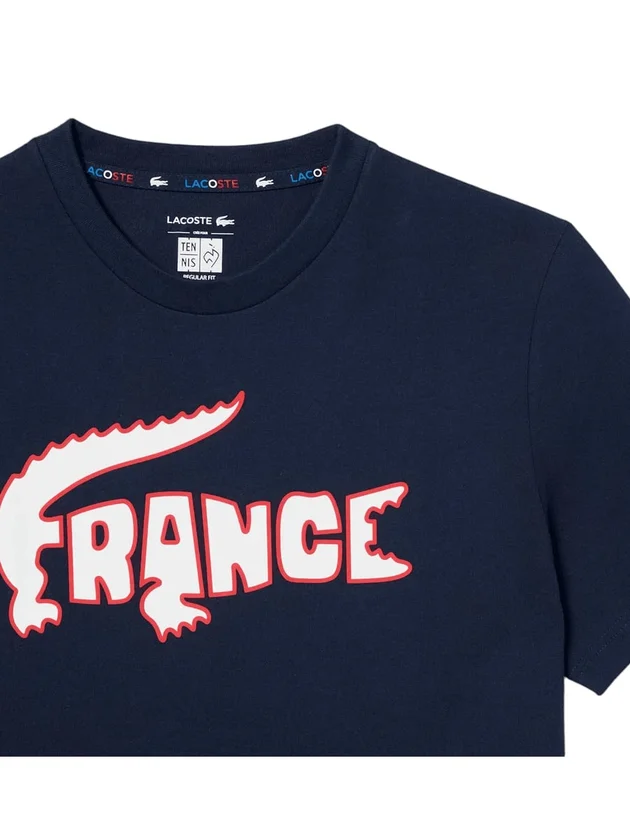 Tee-Shirt French Teams