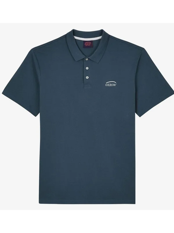 Polo Manches Courtes Graphique
