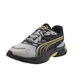 SMOKEY GRAY-PUMA BLACK-LIME SMASH