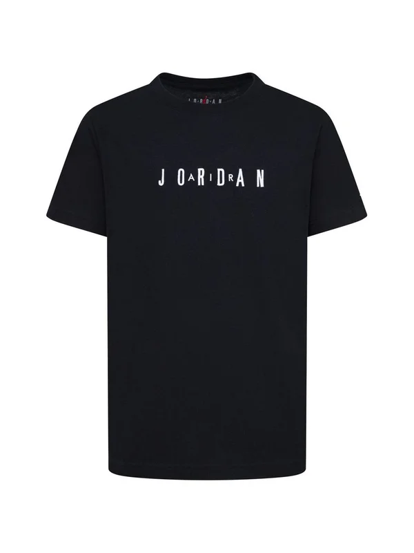 Jdb MJ Wordmark Emb Crew