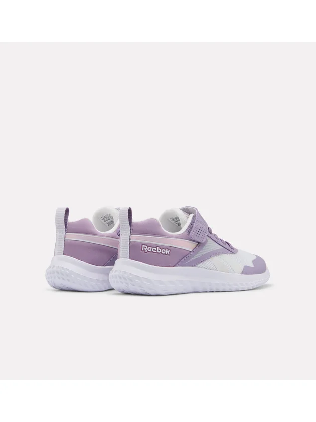 Rush Runner 5 Elastic Lace Et Top Strap