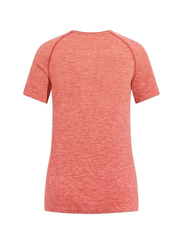 Essential Seamless Crew Neck S S