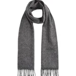 GREY HERRINGBONE