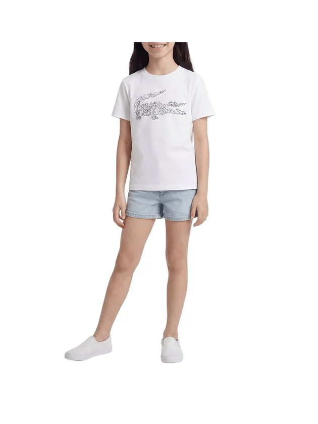 Lcb Script Croc Graphic Tee