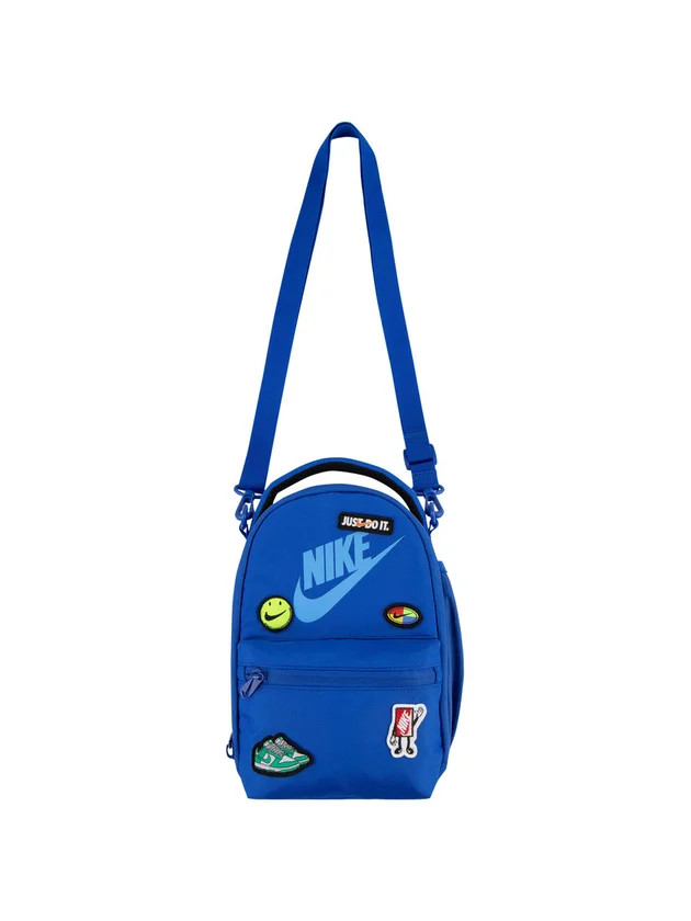 Nan Patch Lunch Tote