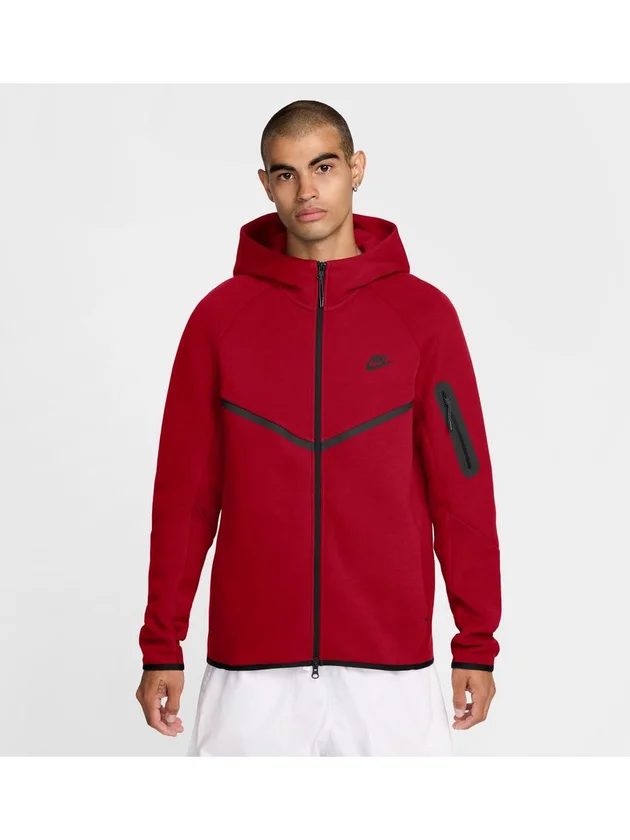 Tch Flc Fz Wr Hoodie