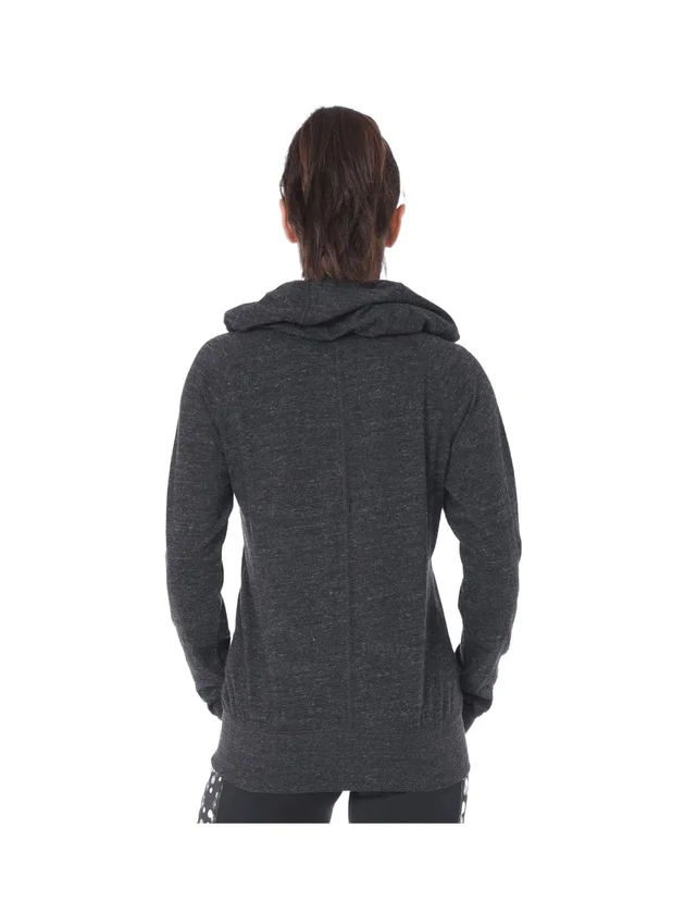 Gym Vntg Hoodie Fz