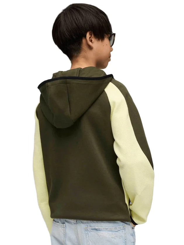 Evostripe Full Zip