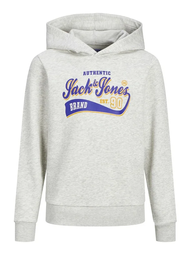 JJElogo Sweat Hood 2 Col 22/23 Noos