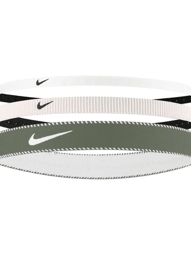 Flex Classic Mixed Width Headbands 3pk