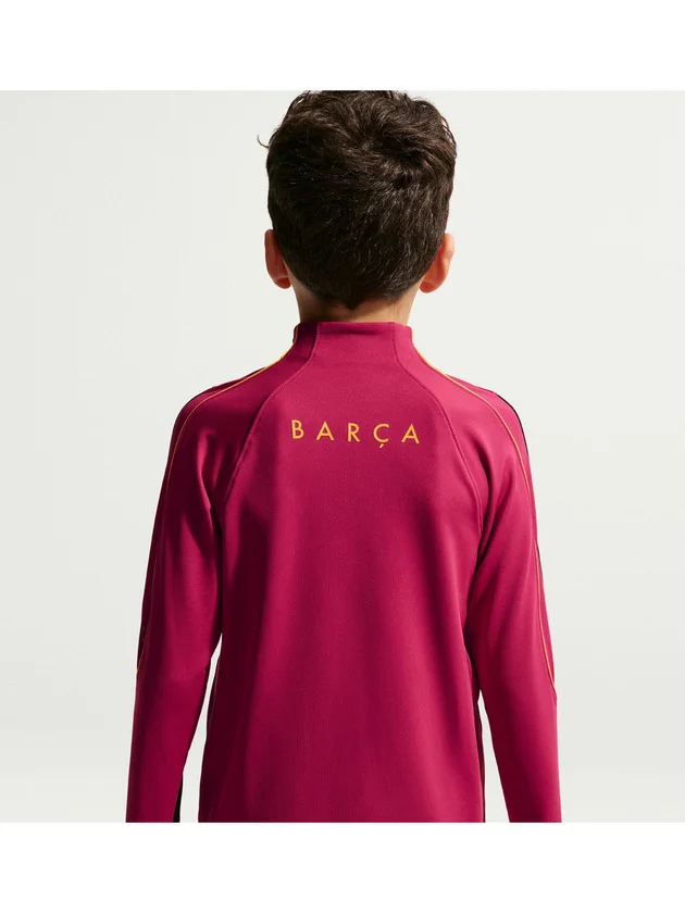 FCB DF Strk Drill Top K