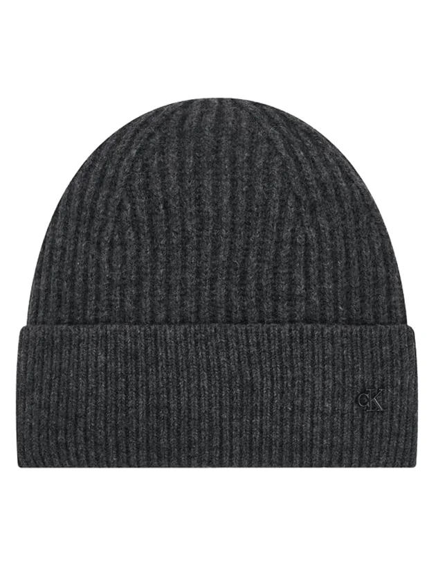 Metal Wool Beanie