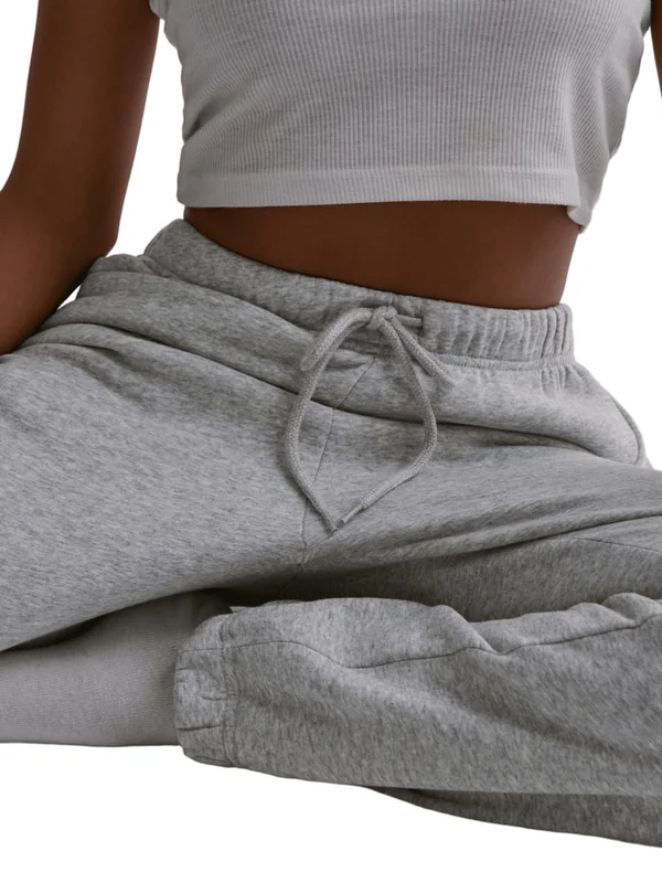 Pcchilli Hw Sweat Pants Noos