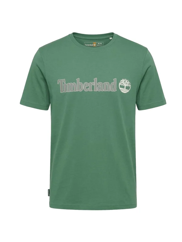 Linear Logo Short Sleeve Tee