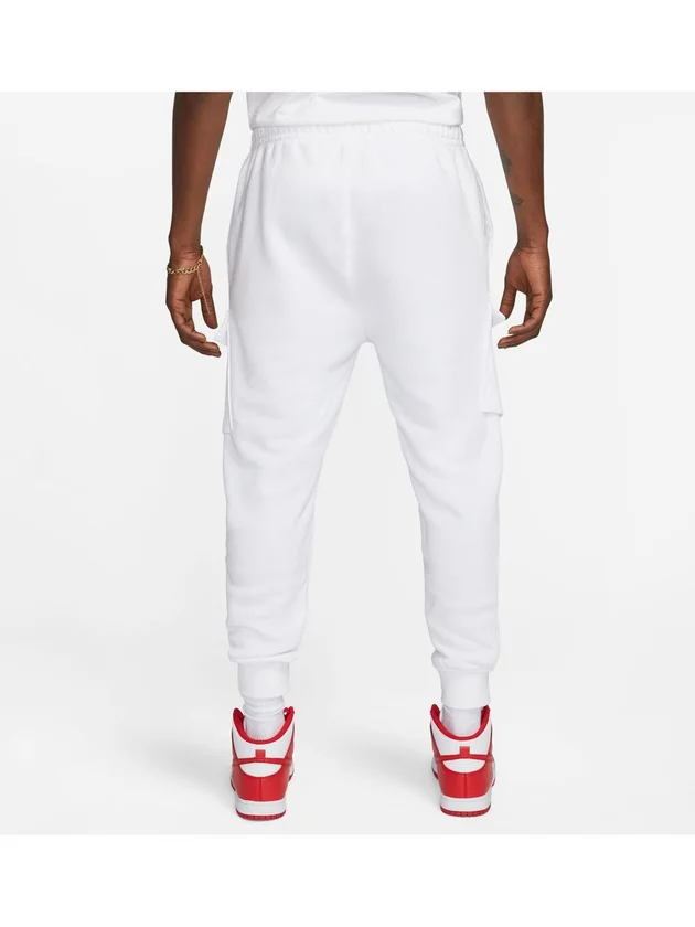 Si Cargo Pant Flc Bb
