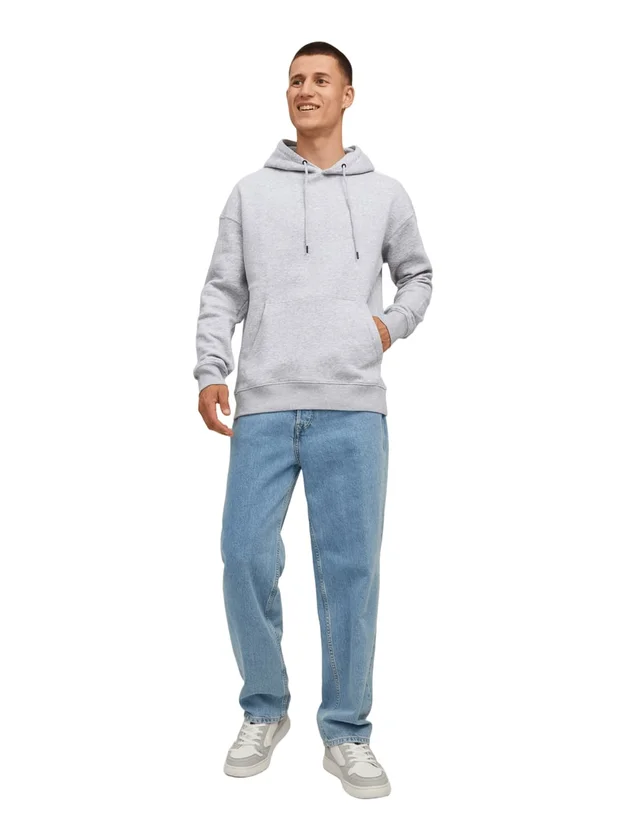 Jjestar Basic Sweat Hood Noos