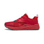 PUMA RED-PUMA BLACK