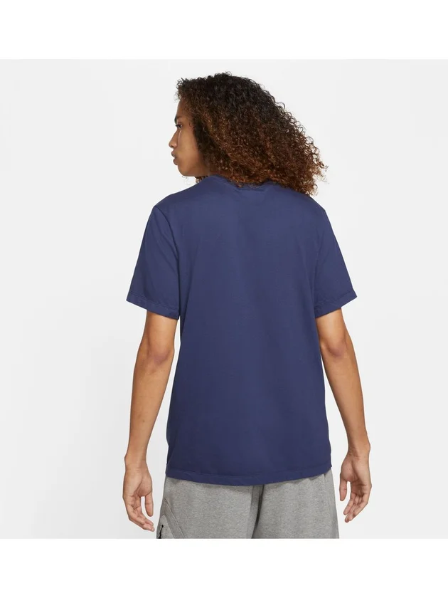 Jumpman Emb Ss Crew