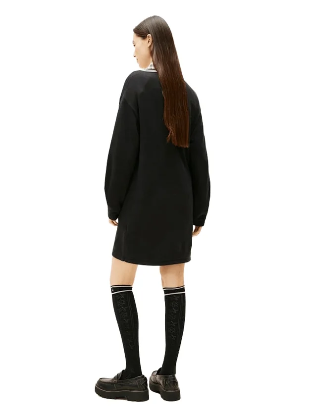 Badge Sweater Dr