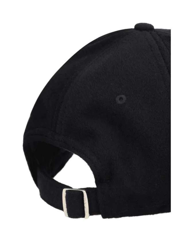 Elevated Chic Wool Cap