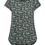 BALSAM GREEN / AOP:FALL DITSY