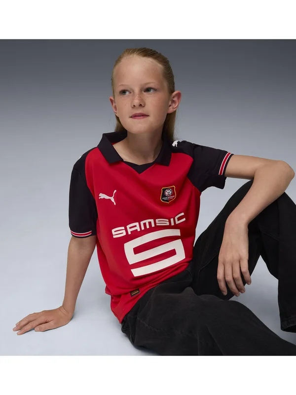 Rennes Srfc Domicile Replica