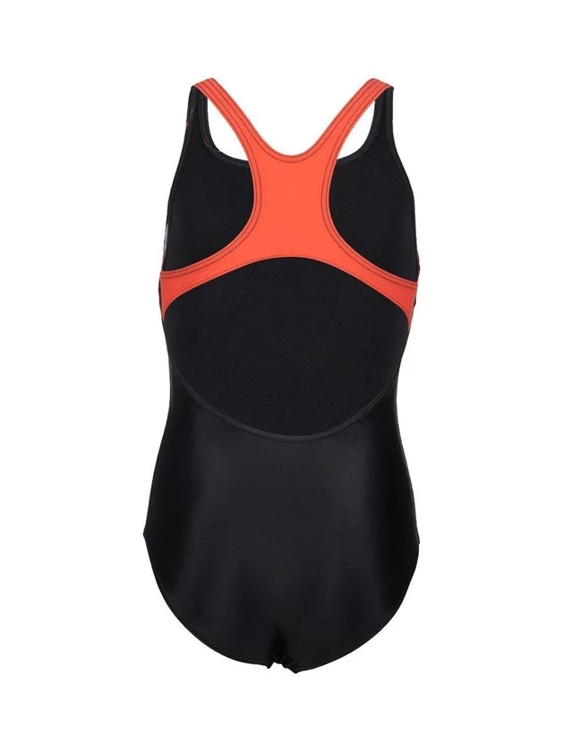 Swimsuit Swim Pro Back Graphic L