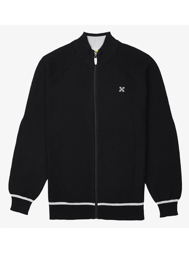 Gilet Zippé