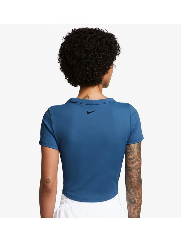 One Fitted Dri-FIT Ss Top