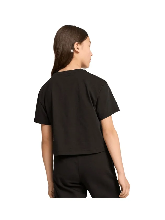 G Logo Crop Tee