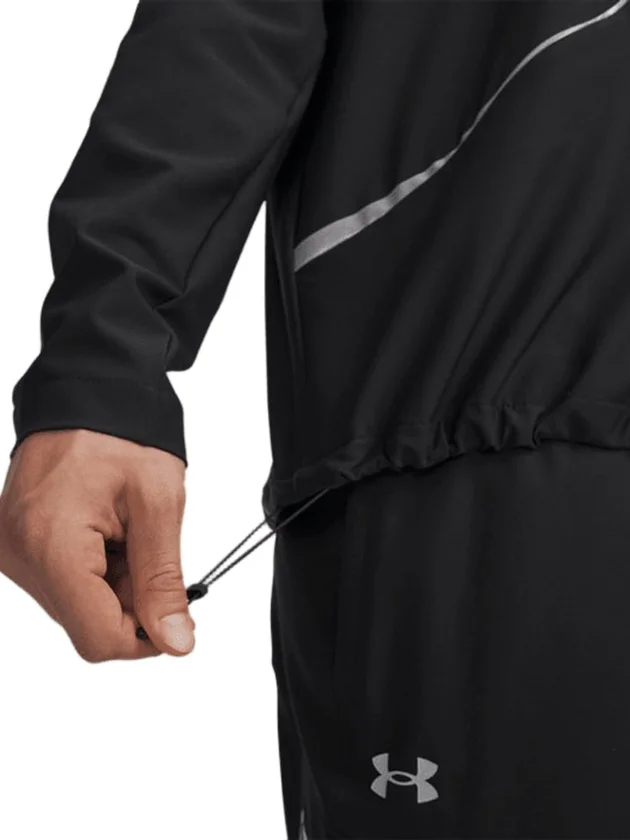 Unstoppable Woven Jacket