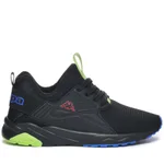 BLACK/BLUE ROYAL/RED