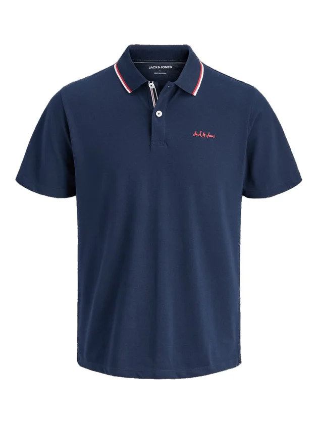 Jjblaze Polo Ss Ln