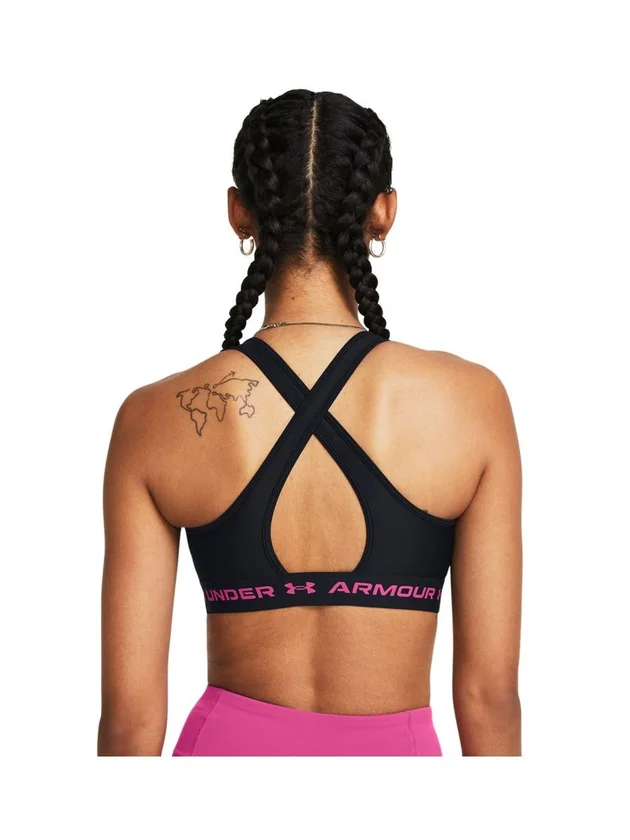 Crossback Mid Bra