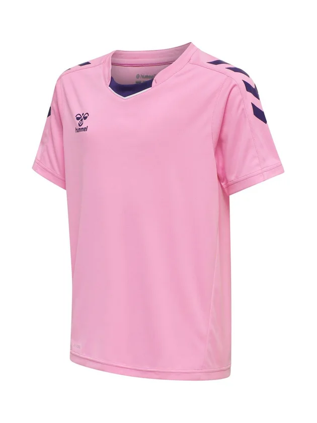 Core Xk Poly Jersey Ss
