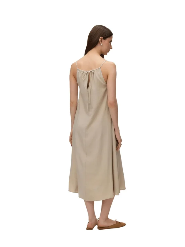 Calf Singlet Dress Wvn Noos
