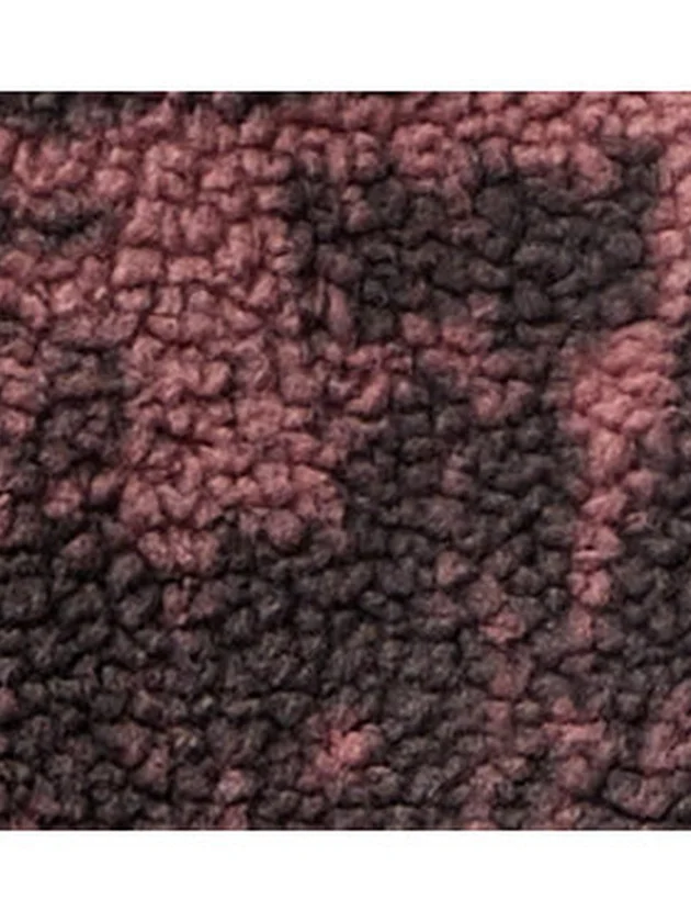 Helvetia II Printed Half Snap Fleece